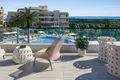 Appartement 1 chambre 48 m² Trachoni Municipality, Chypre