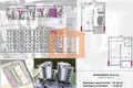 1 bedroom apartment 52 m² Golem, Albania