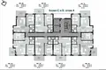 Apartamento 50 m² Alanya, Turquía