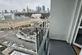 2 room apartment 38 m² in Warsaw, Poland
