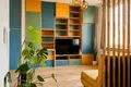 Appartement 1 chambre 33 m² en Varsovie, Pologne