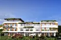 Квартира 1 спальня 31 м² Кумбор, Черногория