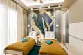 Apartamento 2 habitaciones 47 m² Alanya, Turquía