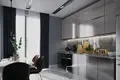 1 room apartment  Alanya, Turkey