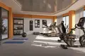 Mieszkanie 2 pokoi 50 m² Akarca Koyu, Turcja