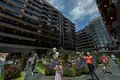 Apartamento 2 habitaciones 52 m² Beylikduzu, Turquía