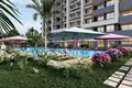 Mieszkanie 2 pokoi 66 m² Erdemli, Turcja