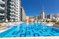 Квартира 2 комнаты 54 м² Akarca Koyu, Турция