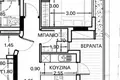 Wohnung 2 Schlafzimmer 104 m² Germasogeia, Zypern
