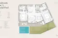 Appartement 2 chambres 80 m² Ban Bang Thao, Thaïlande