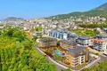 Квартира 3 комнаты 155 м² Оба, Турция