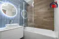 1 room apartment 39 m² Minsk, Belarus