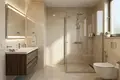 Apartamentos multinivel 1 habitación 52 m² Erdemli, Turquía