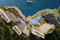 Residential complex Branded residential complex Chelsea Residences with a beach club and marina in Dubai Maritime City, UAE