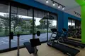 Квартира 48 м² Оба, Турция