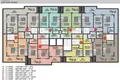 Квартира 48 м² Оба, Турция