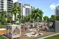 Appartement 2 chambres 80 m² Trikomo, Chypre du Nord
