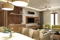 Mieszkanie 2 pokoi 46 m², Turcja
