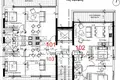 Квартира 2 спальни 87 м² Като Полемидия, Кипр