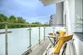 Appartement 2 chambres 47 m² en Varsovie, Pologne