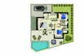 Villa mit 2 Schlafzimmern 90 m² Benijofar, Spanien