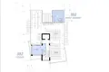 2 bedroom penthouse 101 m² Episkopi Municipality, Cyprus