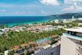 Appartement 1 chambre 28 m² Karon, Thaïlande
