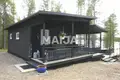 1 room Cottage 36 m² Kemijarvi, Finland