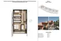 Willa 4 pokoi 266 m² Radhime, Albania