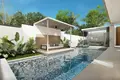 Complejo residencial New complex of premium villas near Nai Yang beach, Phuket, Thailand
