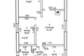 Haus 90 m² Nieharelski sielski Saviet, Belarus