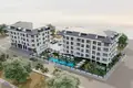 Mieszkanie 3 pokoi 76 m² Konakli, Turcja