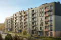 Квартира 2 комнаты 40 м² Колодищанский сельский Совет, Беларусь