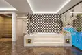 Квартира 1 спальня 56 м² Средиземноморский регион, Турция