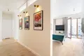 1 bedroom apartment 53 m² Warsaw, Poland