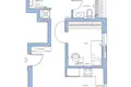 Квартира 3 комнаты 69 м² Тель-Авив, Израиль