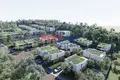 Квартира 3 комнаты 124 м² Farke e Vogel, Албания