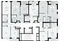 Appartement 1 chambre 23 m² Kommunarka, Russie