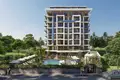 Appartement 2 chambres 46 m² Alanya, Turquie