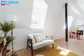 3 room apartment 53 m² Vilnius, Lithuania