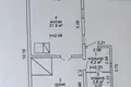 Maison 49 m² Hajnienski sielski Saviet, Bélarus