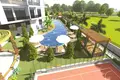 Wohnung 1 zimmer 74 m² Mittelmeerregion, Türkei