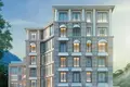 Apartamento 1 habitación 29 m² Ratsada, Tailandia