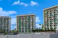 1 bedroom apartment  Alanya, Turkey