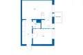 Apartamento 2 habitaciones 48 m² Turku sub region, Finlandia