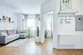 2 room apartment 36 m² Warsaw, Poland