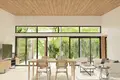 Complexe résidentiel New complex of villas with swimming pools and gardens in the center of Bo Phut, Samui, Thailand