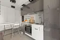 3 room apartment 56 m² in Warsaw, Poland