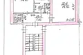 Wohnung 2 zimmer 53 m² Georgenburg, Litauen