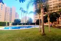 Penthouse z 2 sypialniami 90 m² Villajoyosa, Hiszpania